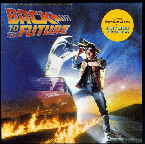 Various Artists - Back to Future (Original Soundtrack) CD