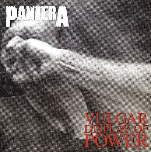 Pantera - Vulgar Display of Power Vinyl
