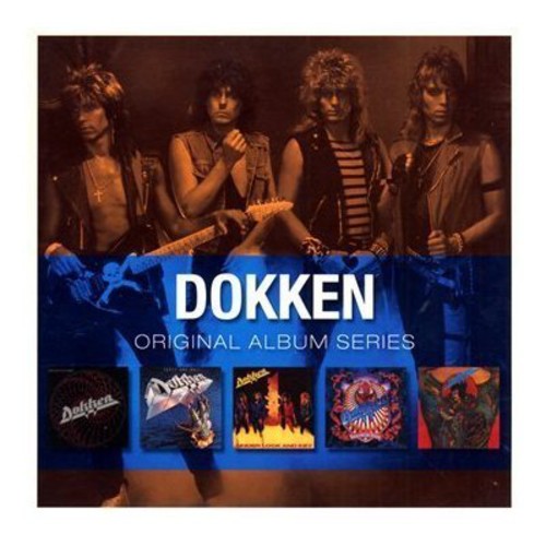 Dokken - Original Album Series CD