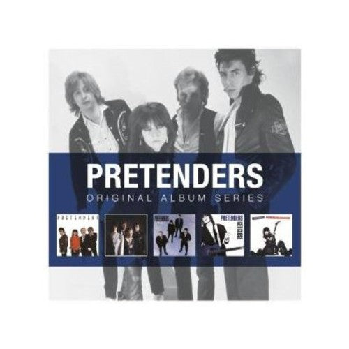 Pretenders - Original Album Series CD