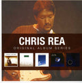 the album cover for Chris Rea - Original Album Series [Import]
