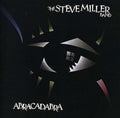 the album cover for Steve Miller Band - Abracadabra