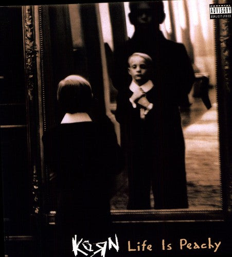 Korn - Life Is Peachy Vinyl