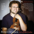 Petteri Iivonen - Art of the Violin CD