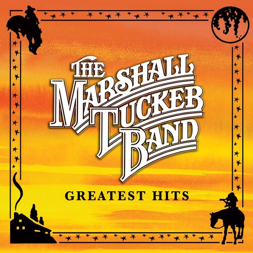 The Marshall Tucker Band - Greatest Hits CD