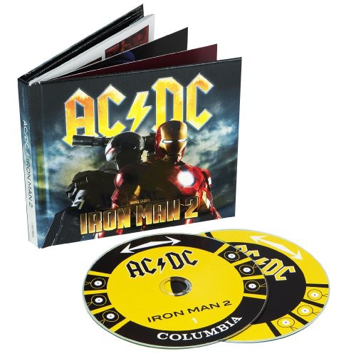 AC/DC - Iron Man 2 CD