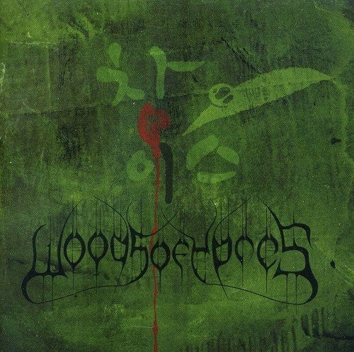 Woods of Ypres - Woods 4: The Green Album CD