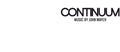 the album cover for John Mayer - Continuum (Bonus Track) [180 Gram]