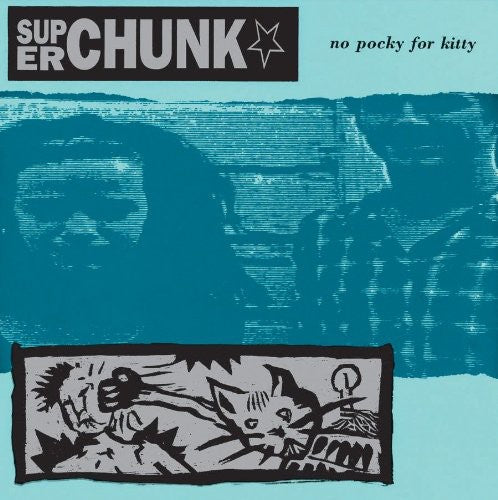 Superchunk - No Pocky for Kitty Vinyl