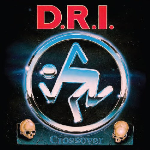 D.R.I. - Crossover: Millenium Edition CD
