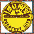 the album cover for Suns Greatest Hits - Sun's Greatest Hits