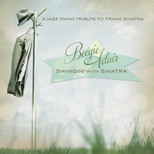 Beegie Adair - Swingin with Sinatra CD