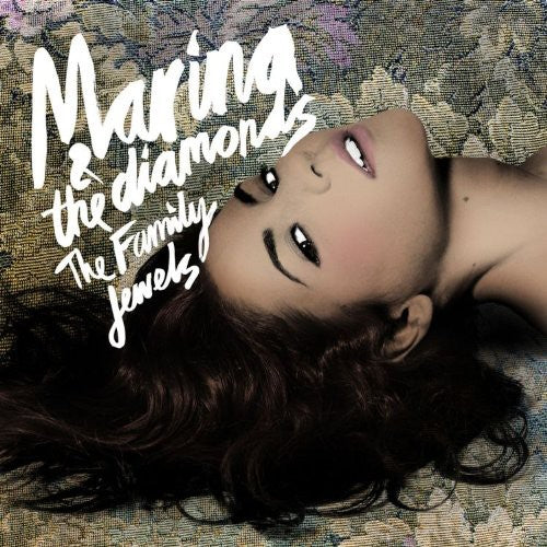 Marina and the Diamonds - Family Jewels Vinyl