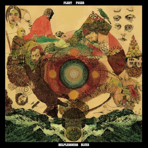 Fleet Foxes - Helplessness Blues Vinyl