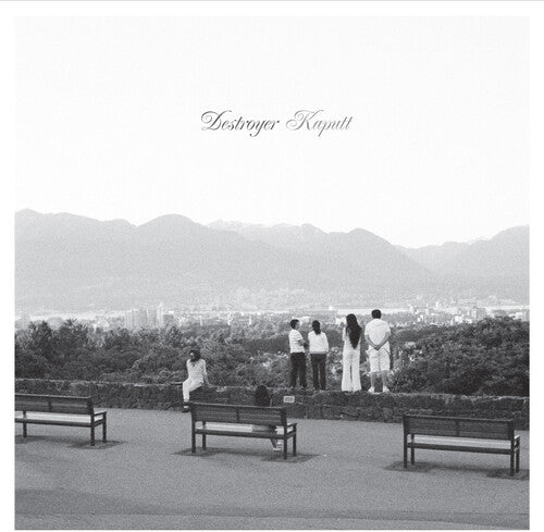 Destroyer - Kaputt Vinyl