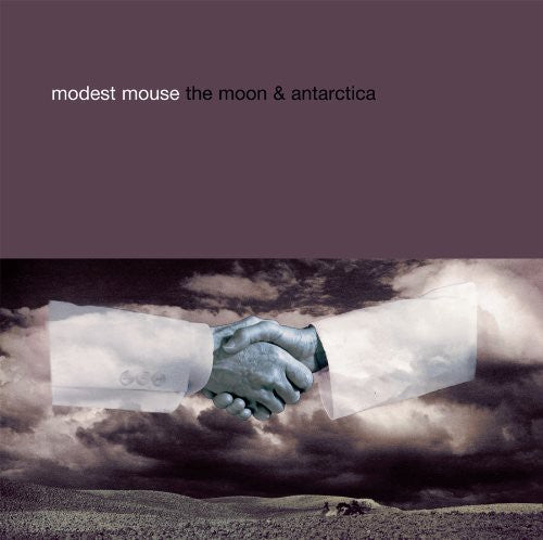 Modest Mouse - The Moon and Antarctica: 10th Anniversary Edition CD