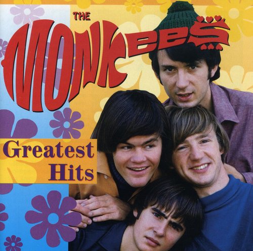 The Monkees - Greatest Hits CD