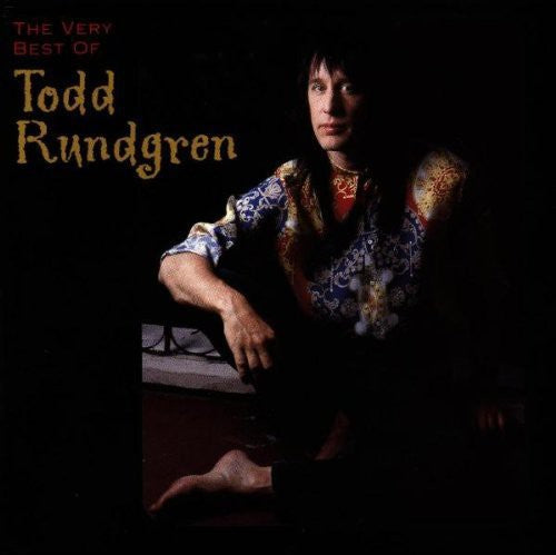 Todd Rundgren - Very Best of CD