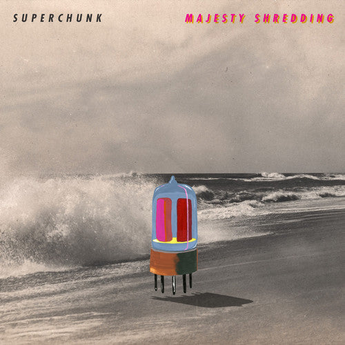 Superchunk - Majesty Shredding Vinyl