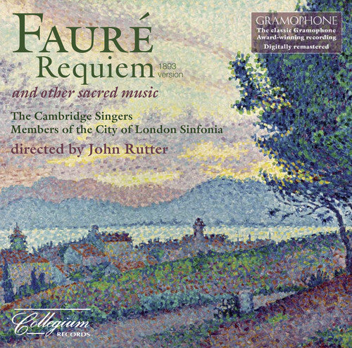John Rutter - Requiem CD
