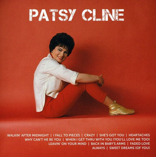 Patsy Cline - Icon CD