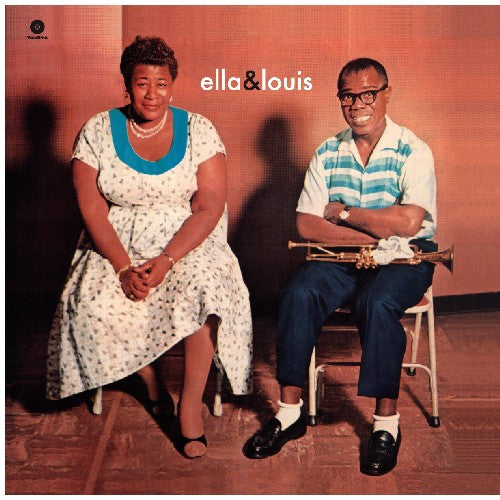 Ella Fitzgerald - Ella Fitzgerald & Louis Armstrong Vinyl