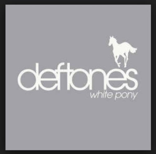 Deftones - White Pony Vinyl
