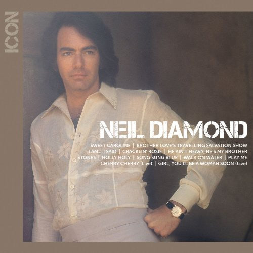 Neil Diamond - Icon CD