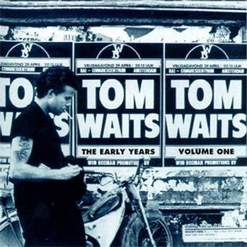 Tom Waits - The Early Years, Vol. 1 Vinyl