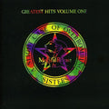 the album cover for The Sisters Of Mercy - Greatest Hits [Import]