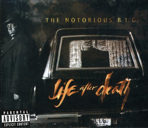 Notorious B.I.G. - Life After Death CD