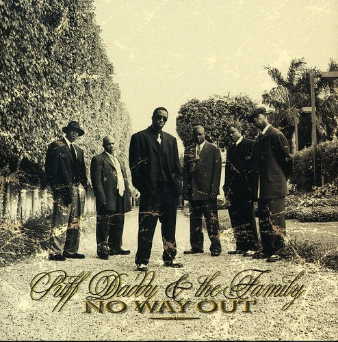 Diddy - No Way Out CD