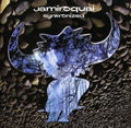 the album cover for Jamiroquai - Synkronized [Import]