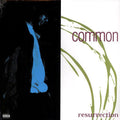 Common - Resurrection Vinyl