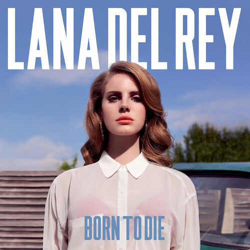 Lana Del Rey - Born to Die Vinyl
