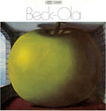 the album cover for Jeff Beck - Beck-Ola