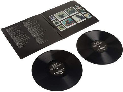Kendrick Lamar - Good Kid, M.A.A.D City Vinyl
