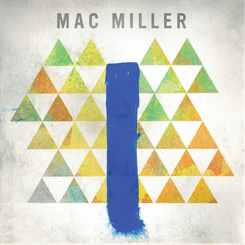 Mac Miller - Blue Slide Park Vinyl