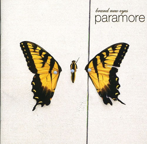 Paramore - Brand New Eyes CD