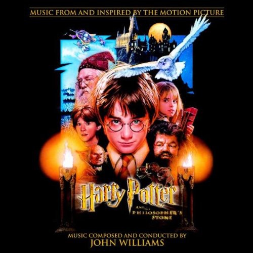 John Williams - Harry Potter (Original Soundtrack) CD