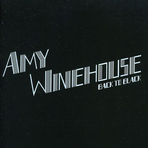 Amy Winehouse - Back To Black [Limited Edition] [Bonus CD] [Bonus Tracks] CD