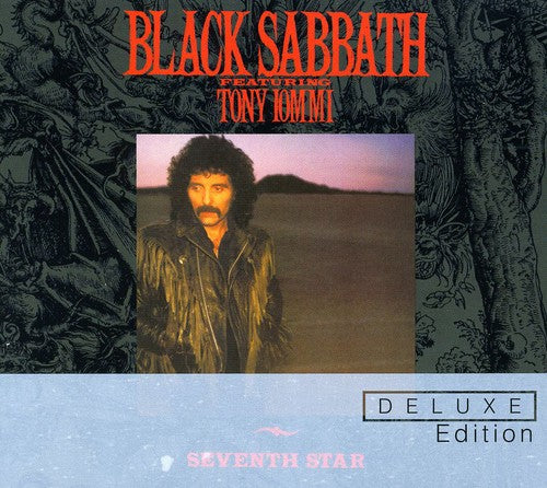 Black Sabbath - Seventh Star CD