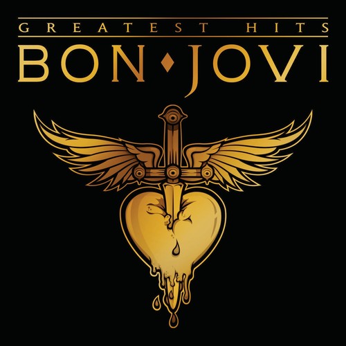 Bon Jovi - Bon Jovi Greatest Hits CD