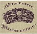 the album cover for 16 Horsepower - Yours Truly (Ger)