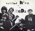 the album cover for Godz - Contact High With The Godz