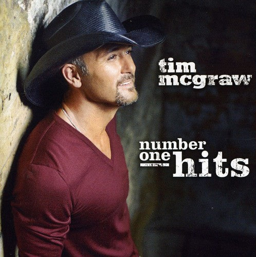 Tim McGraw - Number One Hits CD