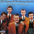 the album cover for Jd Sumner & Stamps - Old Time Religion