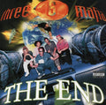 Three 6 Mafia - Da End CD