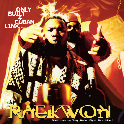 Raekwon - Only Built 4 Cuban Linx Vinyl