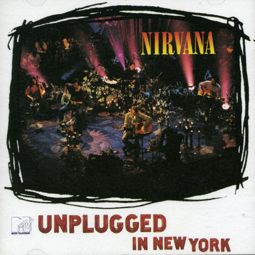 Nirvana - Unplugged in New York -  Nirvana CD